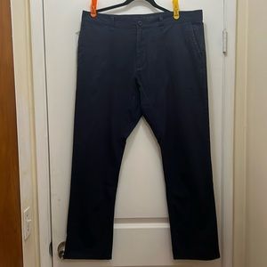 Nike Sb Men’s Pants Size 38 - Navy Blue